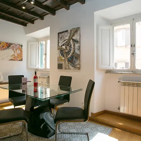 Glamorous Experience In Trastevere Appartement