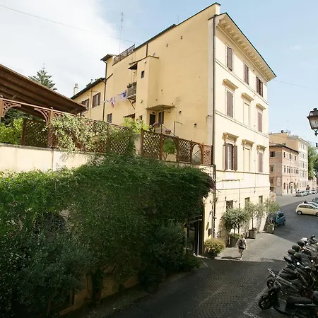 Glamorous Experience In Trastevere Appartement Rome