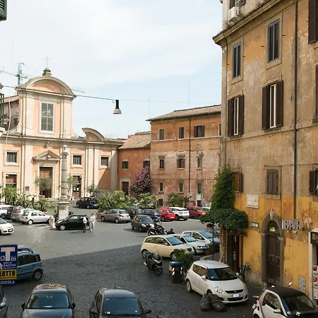Glamorous Experience In Trastevere Rome