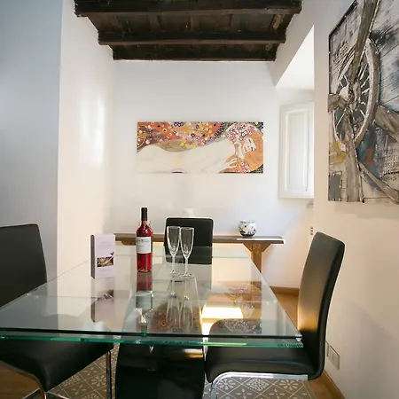 Glamorous Experience In Trastevere Appartement *