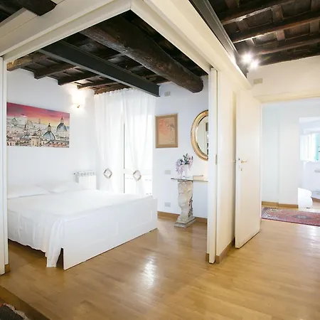 Appartement Glamorous Experience In Trastevere Rome