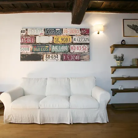 Appartement Glamorous Experience In Trastevere *